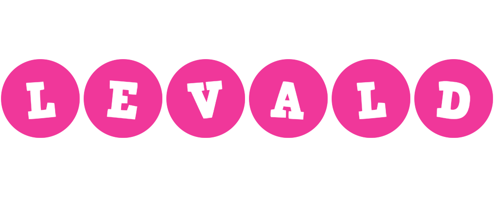Levald poker logo