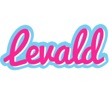 Levald popstar logo