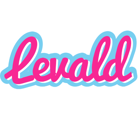 Levald popstar logo