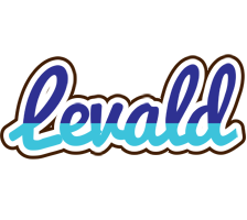 Levald raining logo