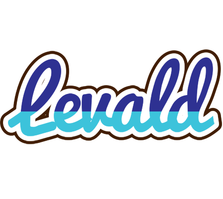 Levald raining logo