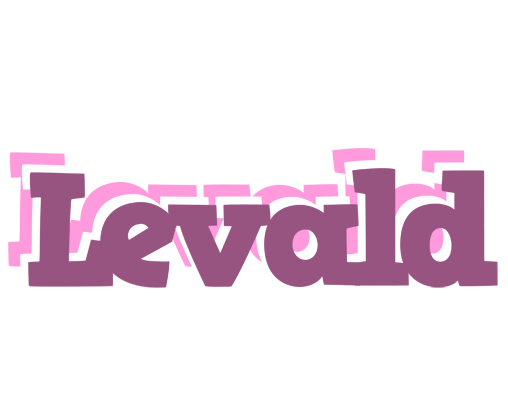 Levald relaxing logo