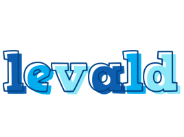 Levald sailor logo