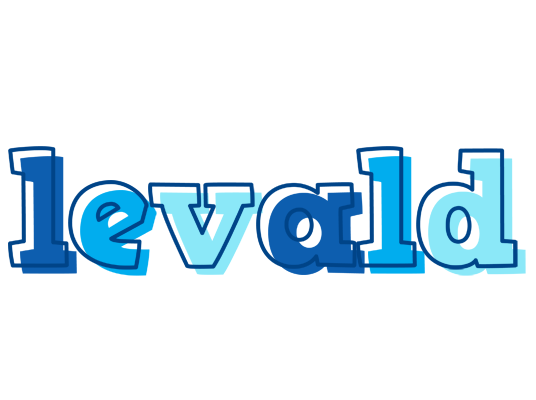 Levald sailor logo