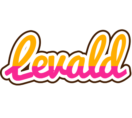 Levald smoothie logo