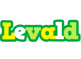 Levald soccer logo