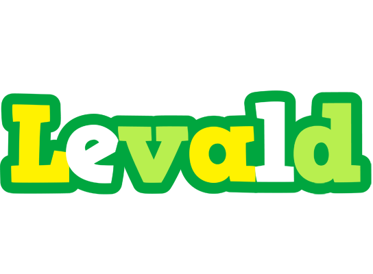 Levald soccer logo