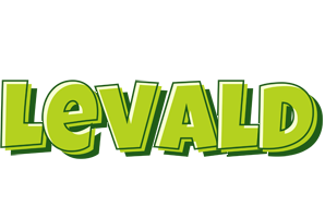 Levald summer logo