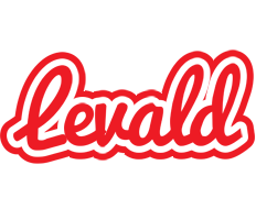 Levald sunshine logo