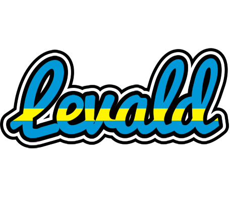 Levald sweden logo