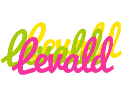 Levald sweets logo