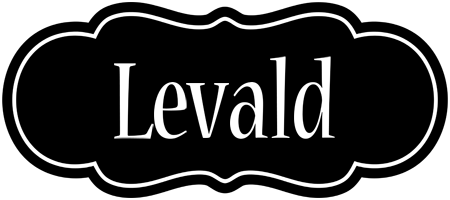 Levald welcome logo