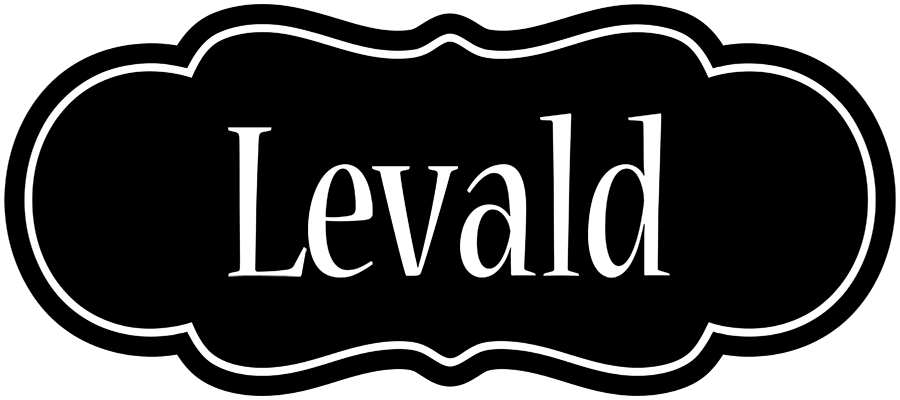 Levald welcome logo