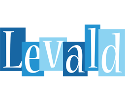 Levald winter logo