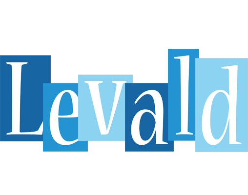 Levald winter logo