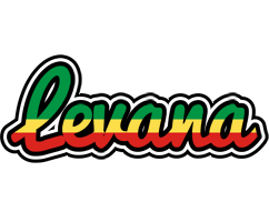 Levana african logo