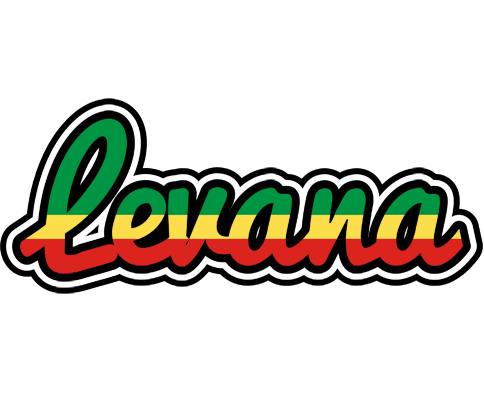 Levana african logo