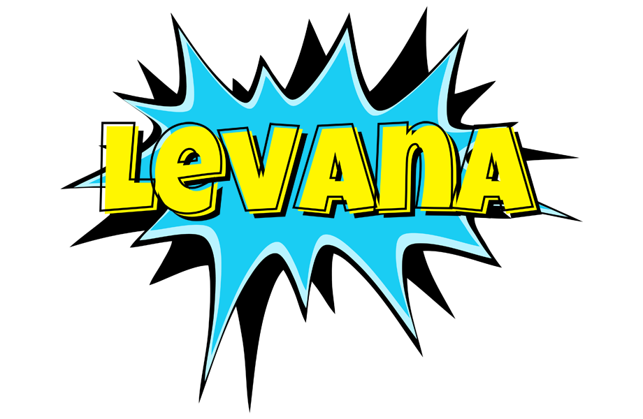 Levana amazing logo