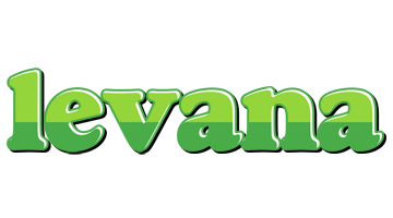 Levana apple logo