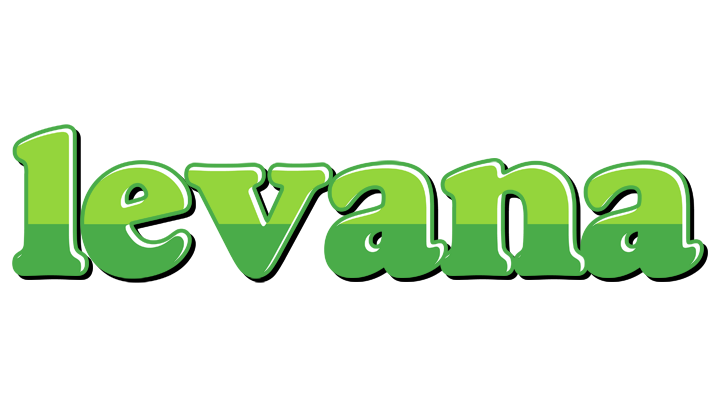 Levana apple logo