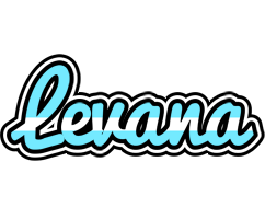 Levana argentine logo