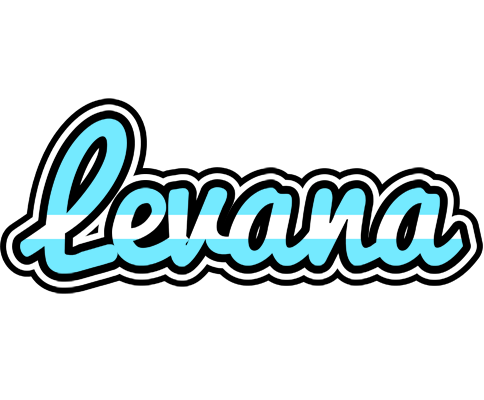 Levana argentine logo