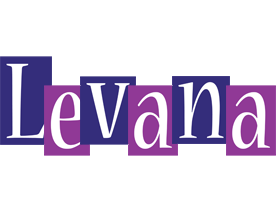 Levana autumn logo