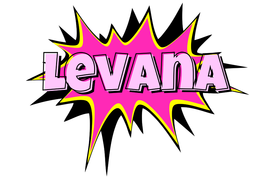 Levana badabing logo