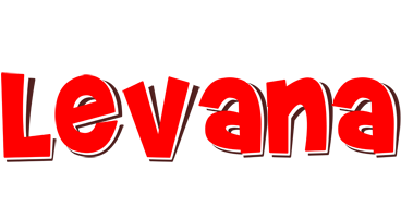 Levana basket logo