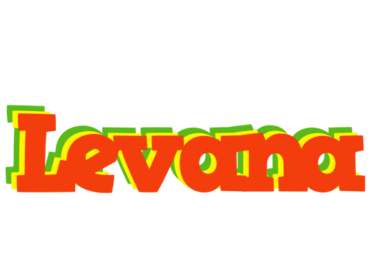 Levana bbq logo