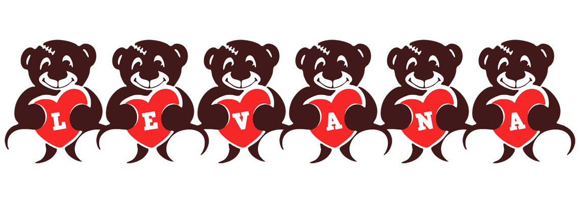 Levana bear logo