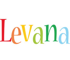 Levana birthday logo