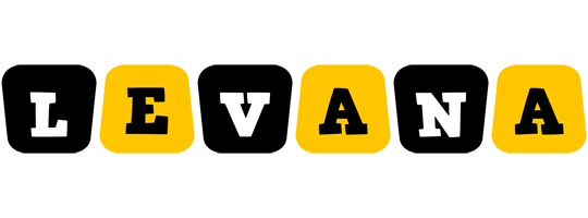 Levana boots logo