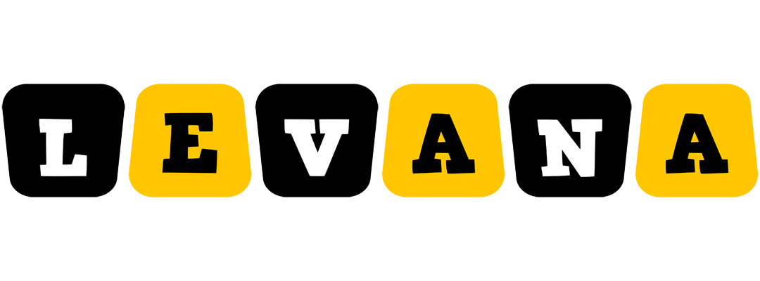 Levana boots logo