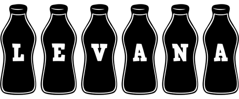 Levana bottle logo