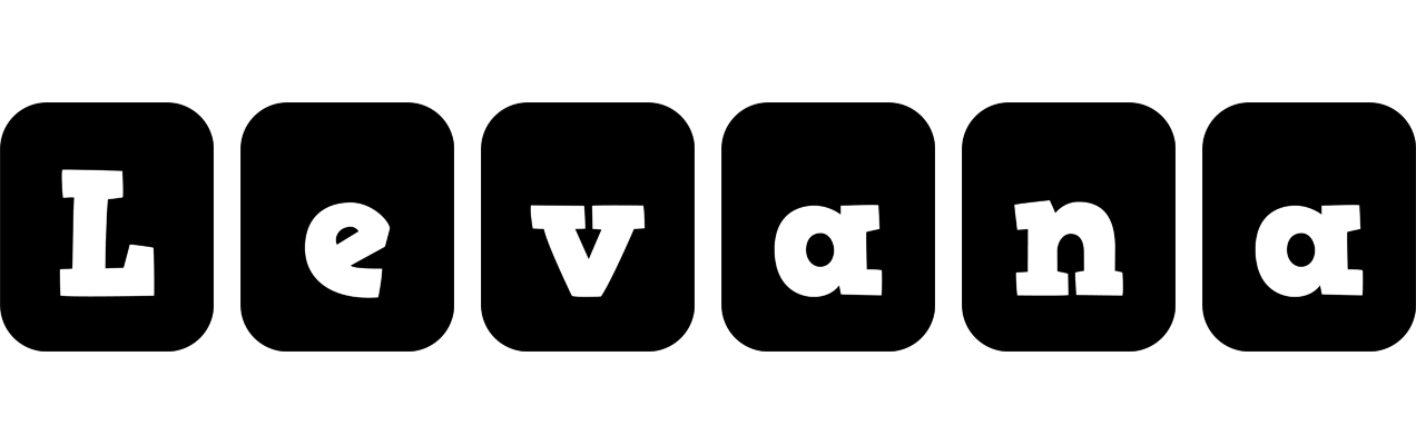 Levana box logo