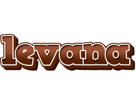 Levana brownie logo