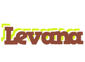 Levana caffeebar logo