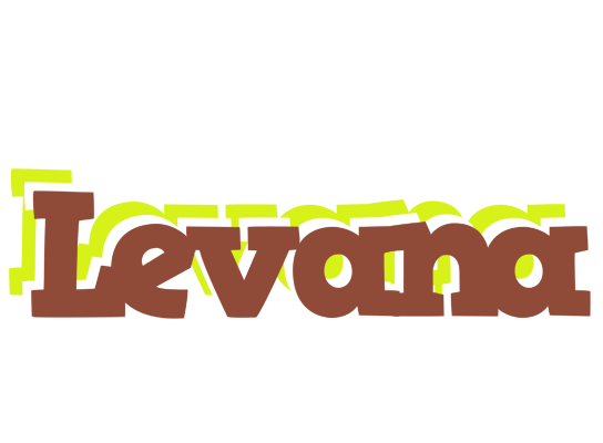 Levana caffeebar logo