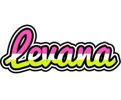 Levana candies logo