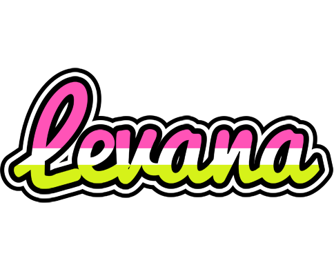 Levana candies logo