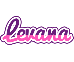 Levana cheerful logo