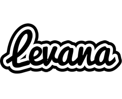 Levana chess logo