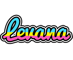 Levana circus logo