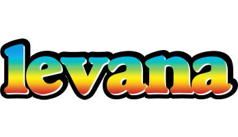 Levana color logo