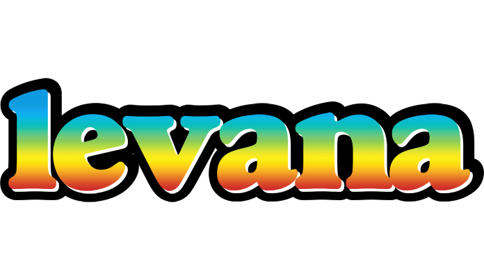Levana color logo