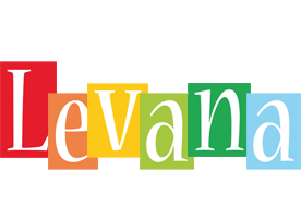 Levana colors logo