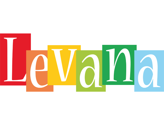 Levana colors logo