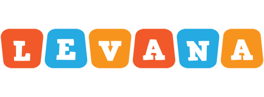 Levana comics logo