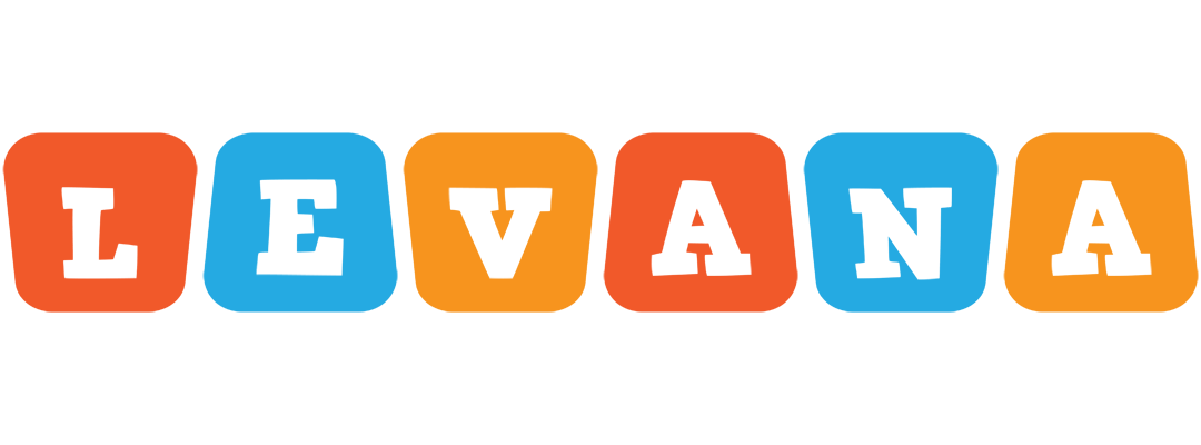 Levana comics logo